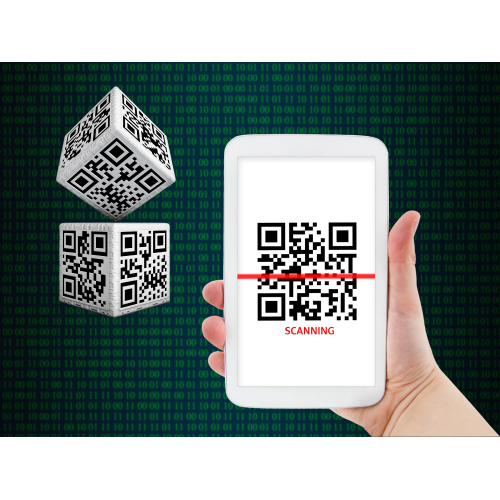 1. QR Code là gì?